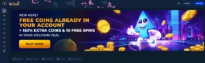 Casino Click Main Overview