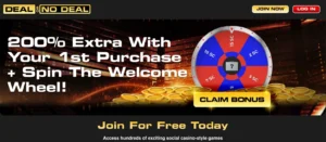 DealOrNoDeal Casino Overview