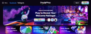 DexyPay Casino Overview