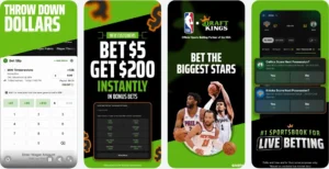 DraftKings Mobile