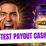 Fastest Payout Online Casinos with Instant Withdrawals
