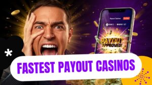 Fastest Payout Online Casinos with Instant Withdrawals