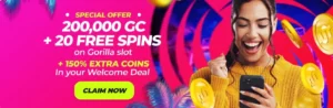 FreeSpin Casino Main Overview