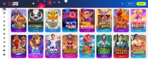FreeSpin Casino Slot Games