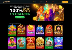 Jackpota-casino-games-overview