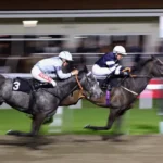 Major Horse Racing Events Continue to Drive Betting Volume in April