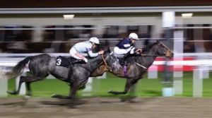 Major Horse Racing Events Continue to Drive Betting Volume in April