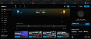 Novig Sports Betting Site - Overview