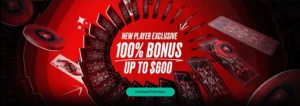 PokerStars New Player Bonus