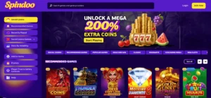 Spindoo Casino Overview
