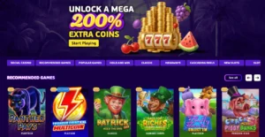 Spindoo Casino Welcome Bonus
