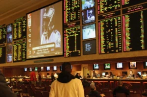 Sports Betting Dashboard