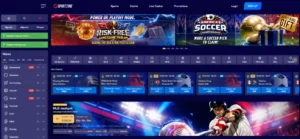 Sportzino Sports Betting Site Overview