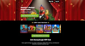 SweepJungle Casino Overview