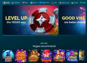 VegasWay Casino Overview