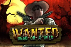 The overview of the slot game - Wanted Dead or a Wild provided by Hacksaw Gaming