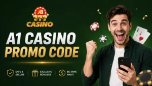A1 Casino Promo Code and Welcome Bonus for May 2026
