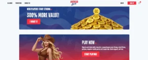AmericanLuck Casino Offers