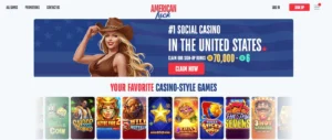 AmericanLuck Casino Overview