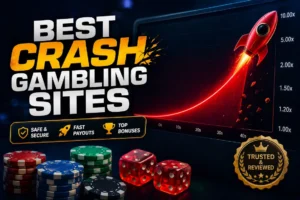 Best Crash Gambling Sites in 2026
