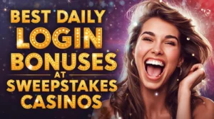Best Daily Login Bonuses at Sweepstakes Casinos in 2026
