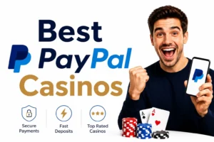 Best PayPal Casinos in the US for 2026