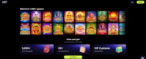 Casino SweepiCo Games Overview