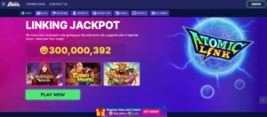 Dara Casino Homepage