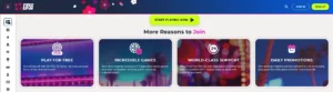 FreeSpin Casino - Daily, Weekly and Welcome Bonus Offers