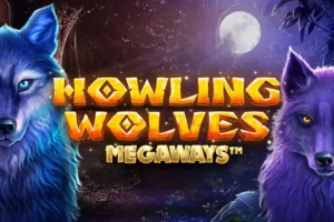 Howling Wolves Megaways at Jackpota