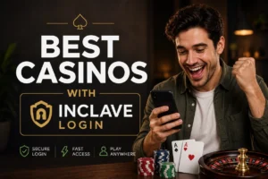 List of Online Casinos with Inclave Login