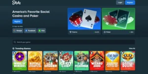 Stake Casino Overview