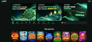 StormRush Casino - Daily, Weekly and Welcome Bonus Offers