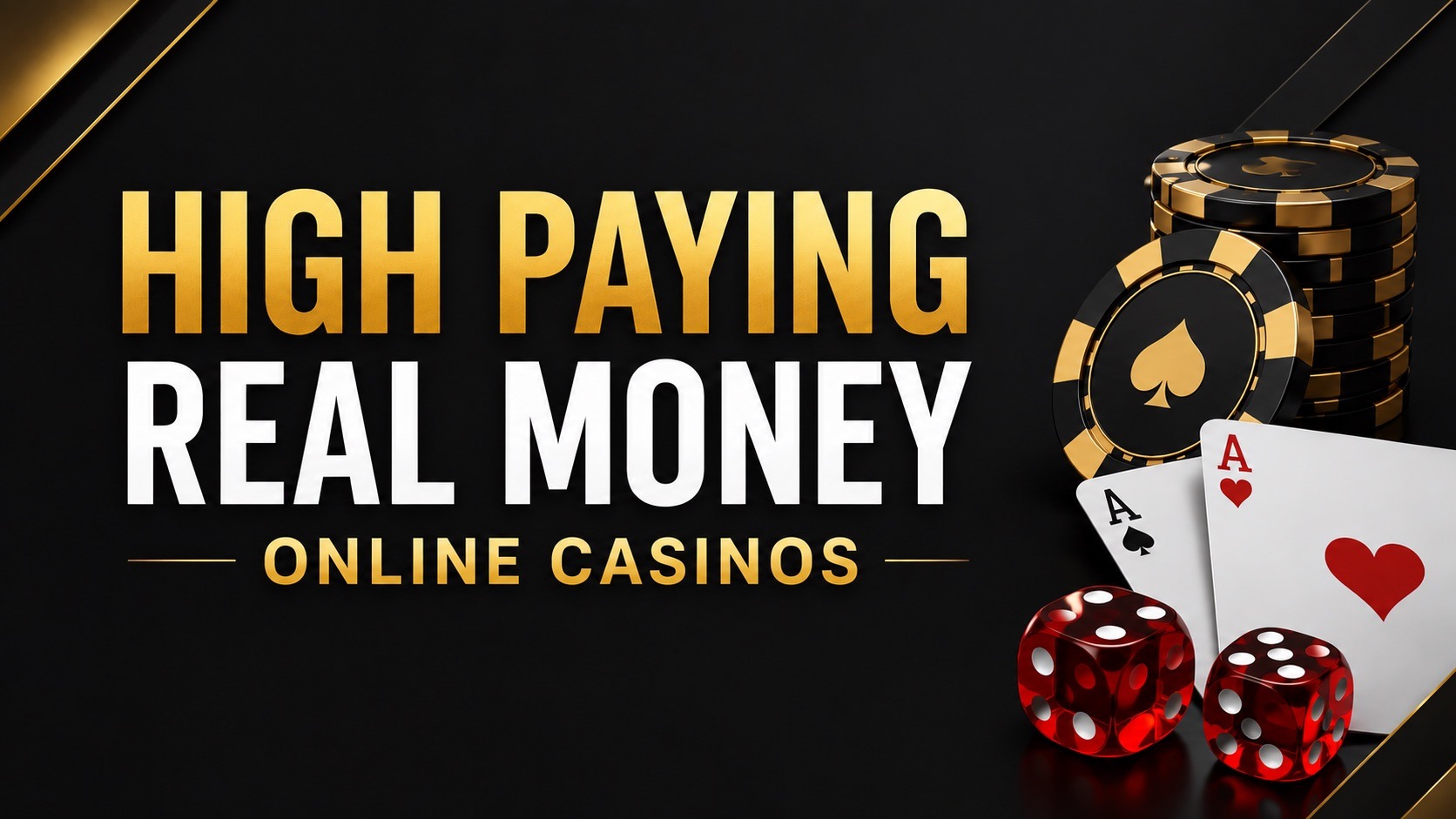 High Paying Real Money Online Casinos